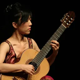 Portrait of Xuefei Yang