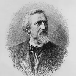 Portrait of Anton Heinrich Springer