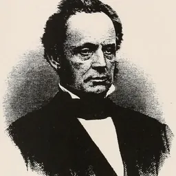 Portrait of Tappan Wentworth