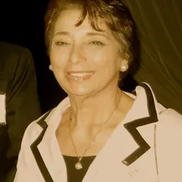 Portrait of Beatriz Merino