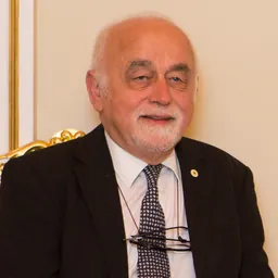 Portrait of Jan Peumans