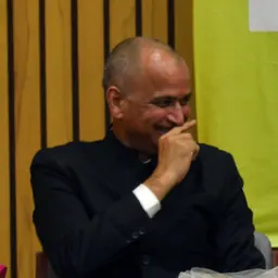 Portrait of Amarendra Khatua