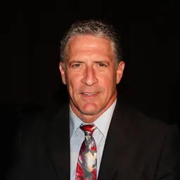 Portrait of Mike Pagliarulo
