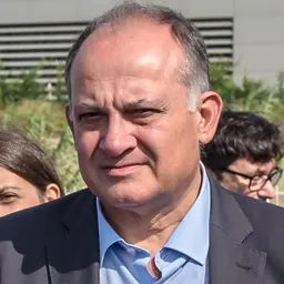 Portrait of Joan Calabuig