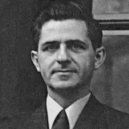 Portrait of David Lewis
