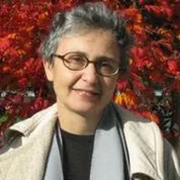 Portrait of Karine Chemla