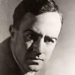 Portrait of Clem Christesen