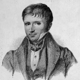 Portrait of Antoine Laurent Bayle
