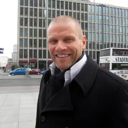 Portrait of Bo Skovhus