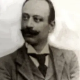 Portrait of Giovanni Capurro