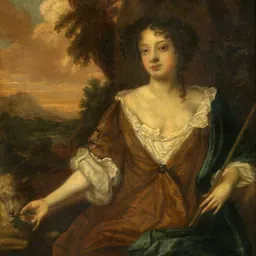 Portrait of Lucy Walter