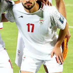 Portrait of Mehdi Hashemnejad