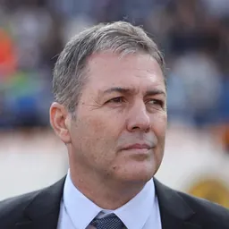 Portrait of Dragan Skočić