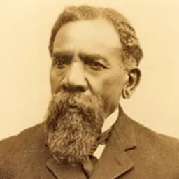 Portrait of Charles Richard Patterson