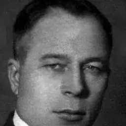 Portrait of Alexey Krutikov