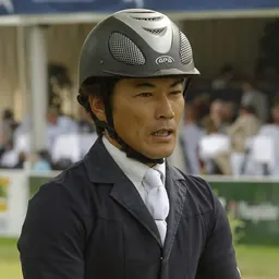 Portrait of Toshiki Masui