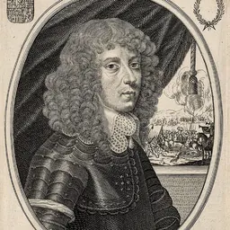 Portrait of Louis of Lorraine, duke of Joyeuse