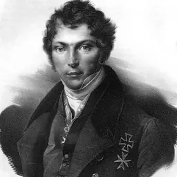 Portrait of Kurd von Schöning