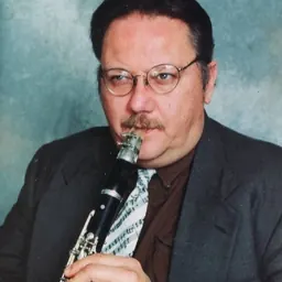 Portrait of Allan Vache