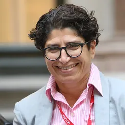 Portrait of Gabi Calleja