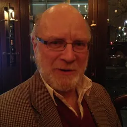 Portrait of John Brookfield