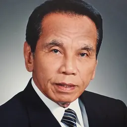 Portrait of Cancio Garcia