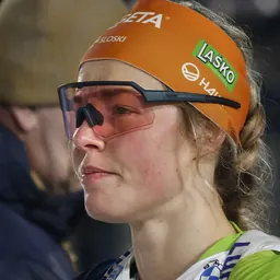 Portrait of Anamarija Lampič