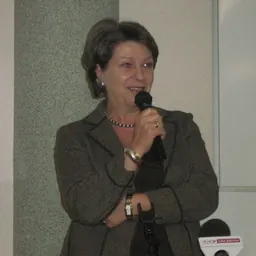 Portrait of Irena Eris