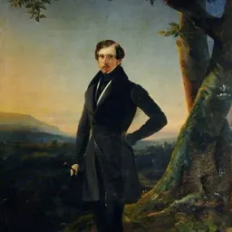 Portrait of Sir Thomas Aston Clifford-Constable, 2nd Baronet