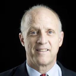Portrait of Michael Goldsmith
