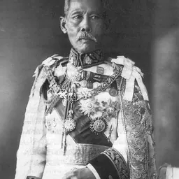 Portrait of Chaophraya Bodindechanuchit (Arun Chatrakul)