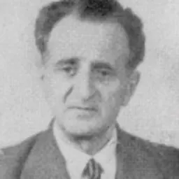 Portrait of Giacomo Ferrari
