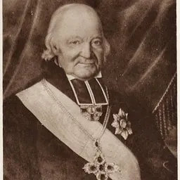 Portrait of Bernhard Boll