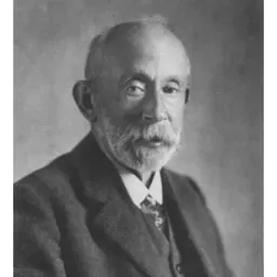 Portrait of Robert Behrend