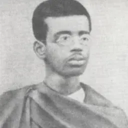 Portrait of Kanailal Dutta