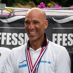 Portrait of Abdelatif Alouach