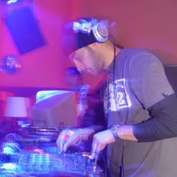 Portrait of Armand Van Helden