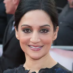 Portrait of Archie Panjabi
