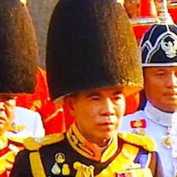 Portrait of Luechai Rutdit