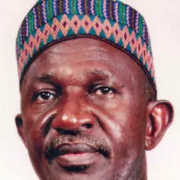 Portrait of Lawali Shuaibu