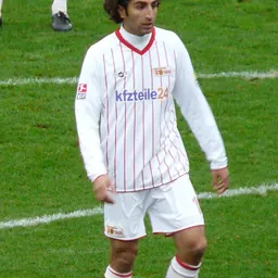 Portrait of Hüzeyfe Doğan