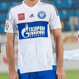Portrait of Marat Shogenov