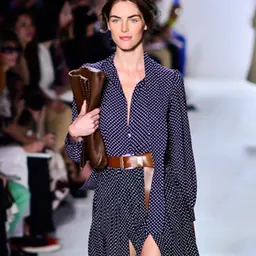 Portrait of Hilary Rhoda