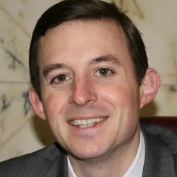Portrait of Bill Ferguson