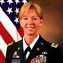 Portrait of Phyllis J. Wilson