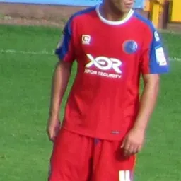 Portrait of Luke Guttridge