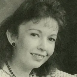 Portrait of Mary Jane Simmons