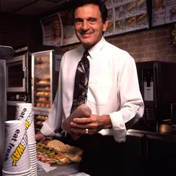Portrait of Fred DeLuca