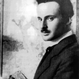 Portrait of Walter Ophey