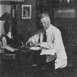 Portrait of John Prindle Scott